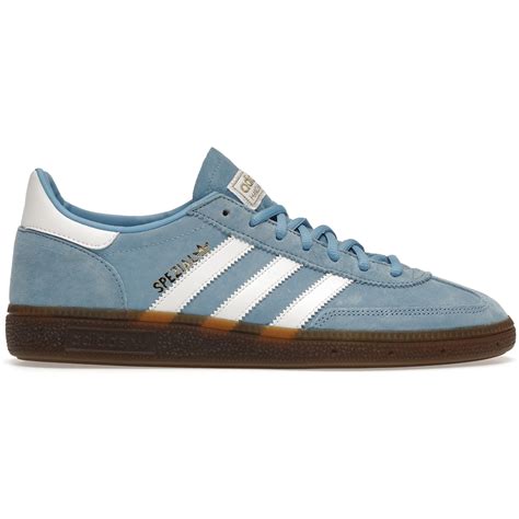 adidas spezial blau sale|Adidas spezial handball blue.